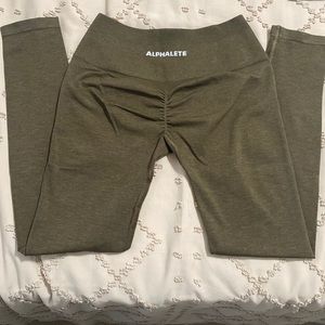 Alphalete amplify leggings
